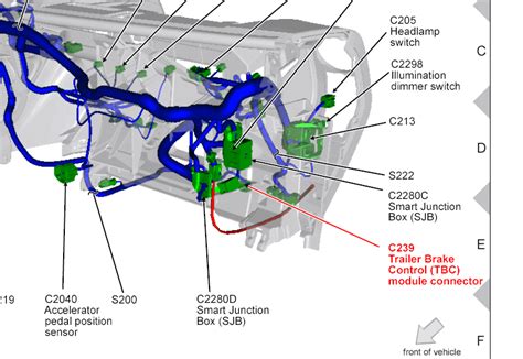 2010 ford fusion smart junction box location|Ford Smart Junction Box Problems [With Solutions].